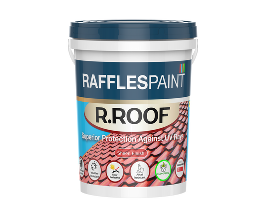 RP EXTERIOR PAINTS
